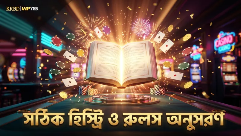 সঠিক গেম হিস্ট্রি ও রুলস বই অনুসরণ করে কোয়েস্ট পূরণে ভুল কমান