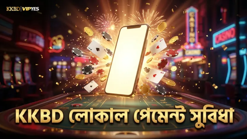 আন্দার বাহার খেলার নিয়ম কি খুব কঠিন? 2 লোকাল পেমেন্ট মাধ্যম দিয়ে বাজি ধরার প্রক্রিয়া এবং সময়।