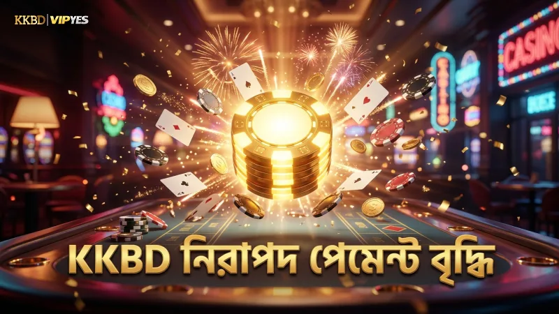 বিপিএল ক্রিকেট বেটিং বনাম আইপিএল: পার্থক্য 1 বিপিএল ক্রিকেট বেটিংয়ে KKBD-এর নিরাপদ পেমেন্ট ব্যবস্থার ব্যবহার বাড়ান