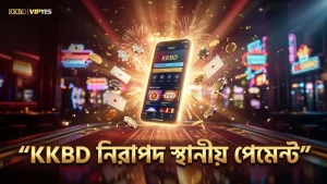 KKBD ব্যবহারকারীদের জন্য নিরাপদ ও দ্রুত স্থানীয় পেমেন্ট সুবিধা।
