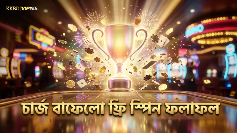 ১০০টি ফ্রি স্পিন সেশনের মাধ্যমে চার্জ বাফেলোর বাস্তব ফলাফল।