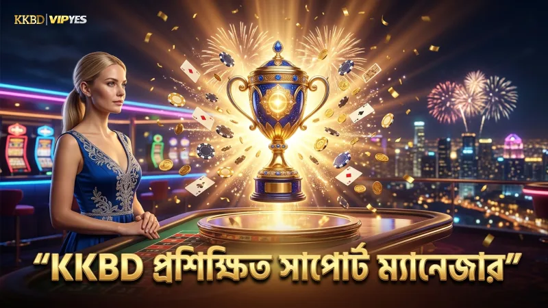 যোগাযোগ করার জন্য কাস্টমার সাপোর্টের ঠিকানা 3 KKBD সাপোর্ট ম্যানেজারদের প্রশিক্ষণে গুরুত্ব দেয় দক্ষতা বৃদ্ধি