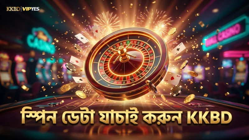 ১০,০০০ স্পিন ডেটা বিশ্লেষণ করে সঠিক তথ্য যাচাই করুন