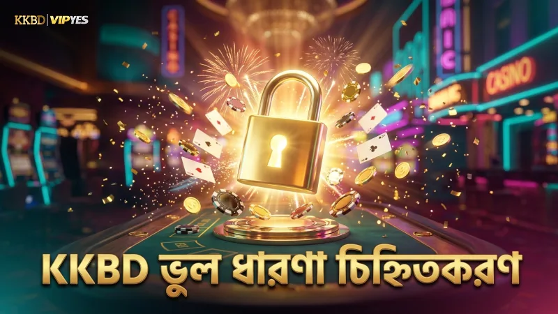 KKBD ডেটা ট্র্যাকার দিয়ে ভুল ধারণা চিহ্নিত করুন