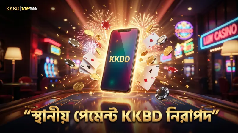 ড্রাগন ফরচুন খেলার সময় জেতার সেরা কৌশল 2 স্থানীয় পেমেন্ট সিস্টেমে KKBD নিরাপদ লেনদেন নিশ্চিত করে