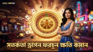 সতর্কতা অবলম্বন করলে ড্রাগন ফরচুন খেলায় ক্ষতি কমানো যায়