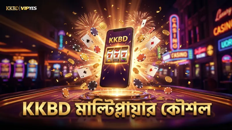 ফরচুন ড্রাগন খেলায় বোনাস রাউন্ড পাওয়ার কৌশল 2 KKBD মোবাইল অ্যাপে মাল্টিপ্লায়ার কৌশল সহজে ব্যবহারযোগ্য