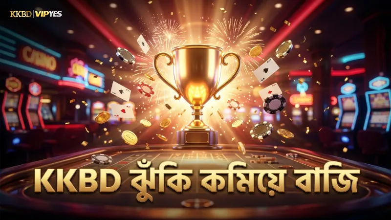 সঠিক তথ্যের ভিত্তিতে KKBD তে ঝুঁকি কমিয়ে বাজি ধরুন