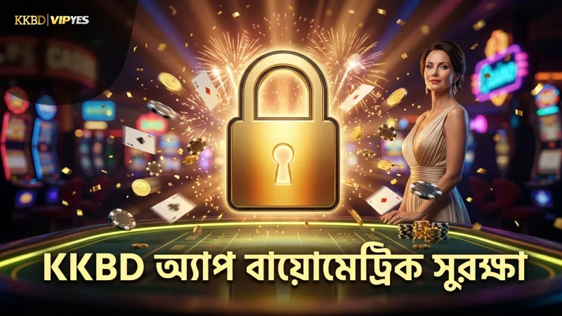 KKBD অ্যাপ ডাউনলোড করার সরাসরি ও নিরাপদ লিংক 2 KKBD অ্যাপ ইনস্টলেশনের সময় বায়োমেট্রিক নিরাপত্তা সক্রিয় থাকে।
