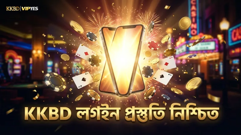 KKBD লগইনে ডিভাইস ও পাসওয়ার্ড প্রস্তুতি নিশ্চিত করুন