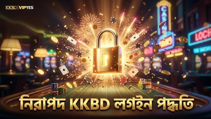 দুটি ধাপ যাচাইসহ নিরাপদ KKBD লগইন পদ্ধতি ব্যবহার করুন