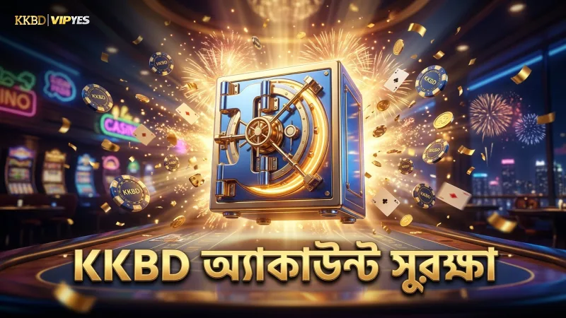সন্দেহজনক কার্যক্রম থেকে KKBD অ্যাকাউন্ট সুরক্ষিত রাখুন