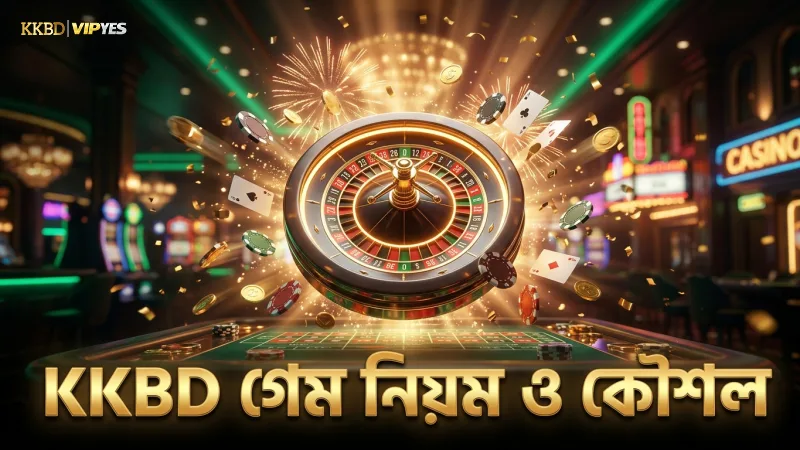 বিভিন্ন ক্যাসিনো গেমের নিয়ম ও স্ট্র্যাটেজি শেখার জন্য বিস্তারিত নির্দেশিকা