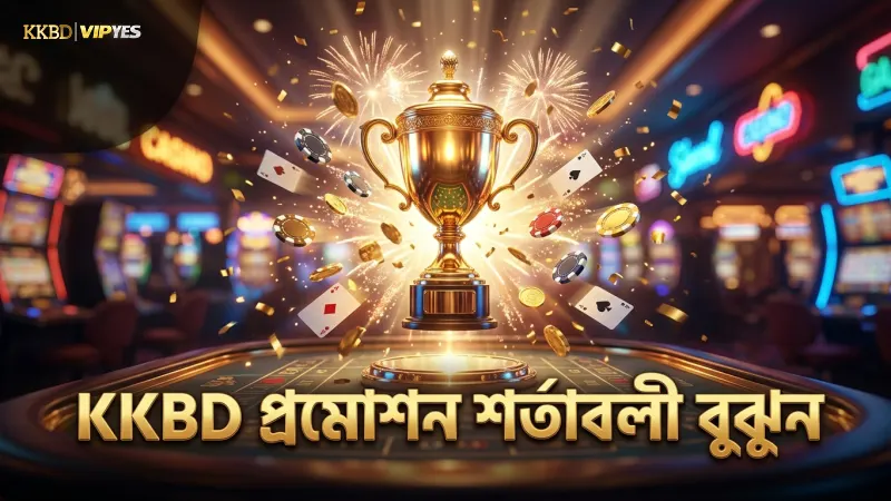 KKBD প্রমোশন বাছাইয়ে শর্তাবলী খুঁটিয়ে দেখুন