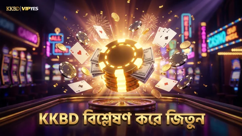 ২০০টি হ্যান্ড বিশ্লেষণ করে KKBD তে সঠিক কৌশল প্রয়োগ করুন