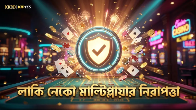 মাল্টিপ্লায়ার ফিচারের বাস্তব কার্যকারিতা ও প্লেয়ার নিরাপত্তা।