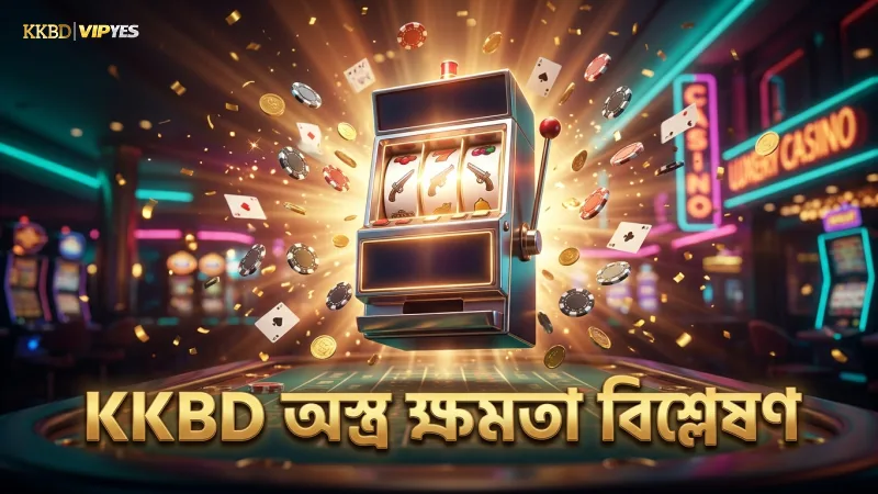মেগা ফিশিং নিয়ে প্রচলিত ভুল ধারণা দূর করুন 2 KKBD-র অস্ত্র রিভিউ দেখে ক্ষমতা বুঝে নিন