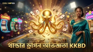থান্ডার ড্রাগনে মেগা অক্টোপাস মারার অভিজ্ঞতা শেয়ার করুন