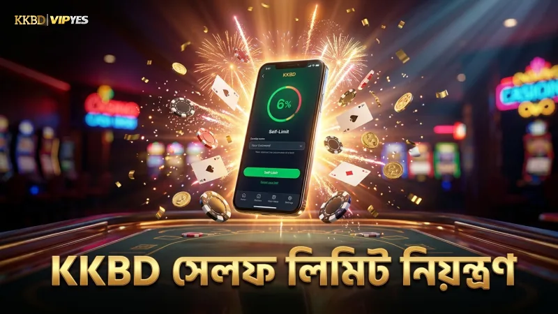 KKBD-এর সেলফ-লিমিট সুবিধায় বাজেট নিয়ন্ত্রণ সহজ হয়