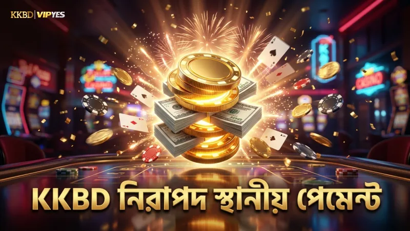 স্থানীয় পেমেন্ট পদ্ধতি দ্রুত এবং নিরাপদ লেনদেন নিশ্চিত করে