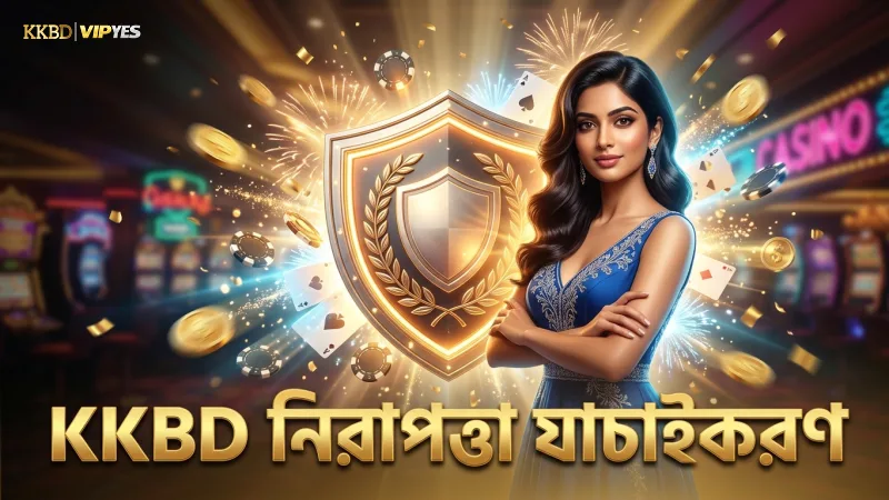 KKBD দায়িত্বশীল গেমিং নিয়ে নিরাপত্তা ও বয়স যাচাইকরণ নিশ্চিত করে