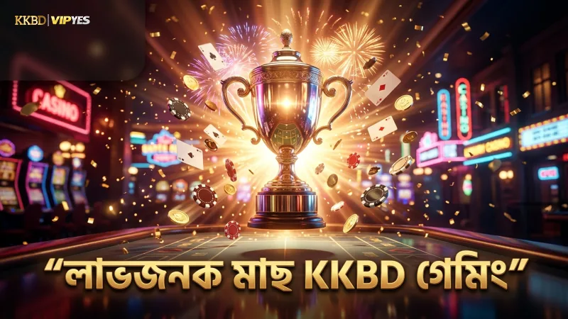 লাভজনক মাছের পেআউট তালিকা KKBD-তে খেলার সাফল্য বাড়ায়