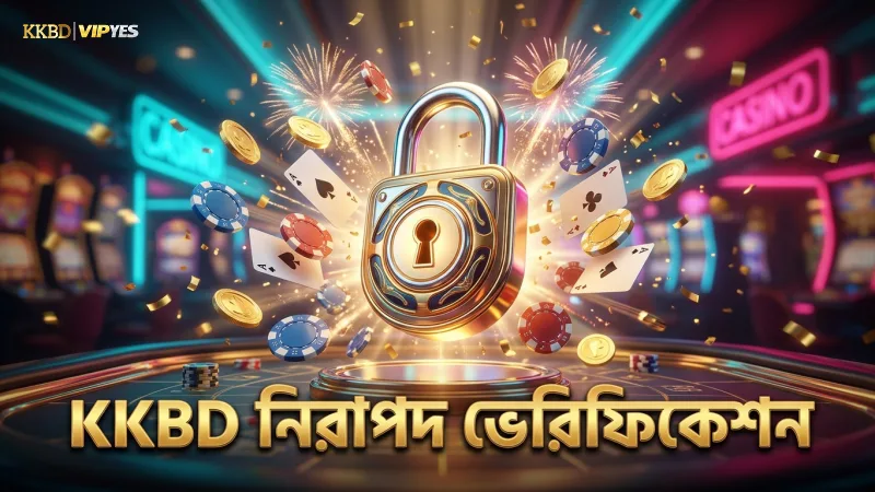 KKBD নিরাপদ ভেরিফিকেশন প্রক্রিয়া নিশ্চিত করে
