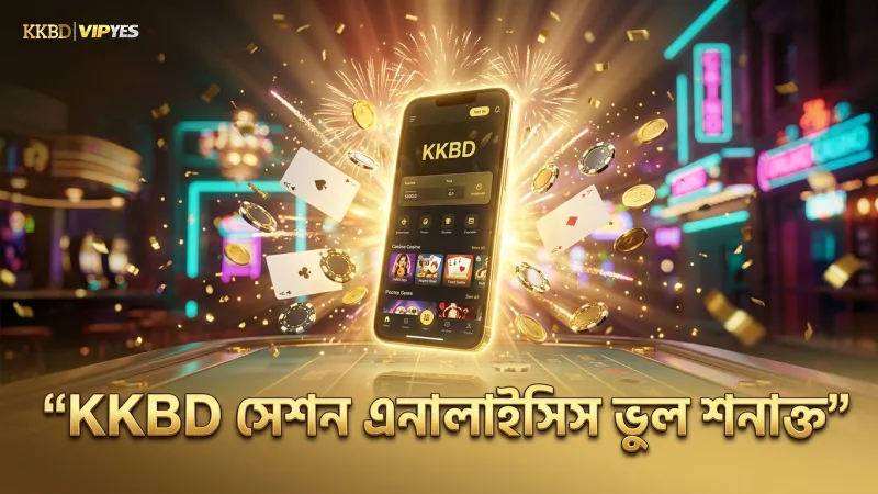 মিষ্টি বোনাঞ্জা খেলায় যে গোপন ট্রিকস কাজ করে 2 KKBD তে সেশন এনালাইসিস দ্বারা ভুলগুলো চিহ্নিত করুন