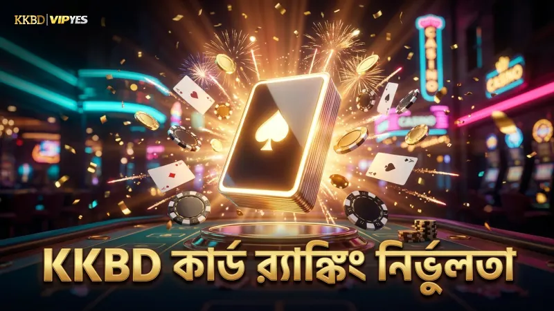 KKBD-তে তিন পাত্তি লাইভ কার্ড র‍্যাঙ্কিং নির্ভুল ও আন্তর্জাতিক মানানসই