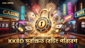 KKBD নিরাপত্তা ব্যবস্থা নিশ্চিত করে বেটিংয়ের স্বচ্ছতা ও সুরক্ষা