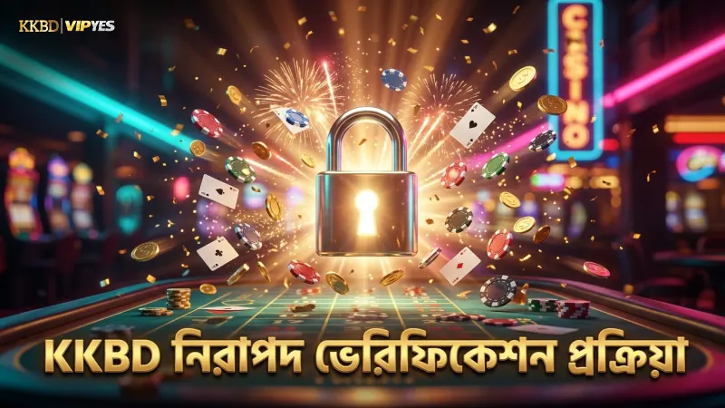 বিশ্বকাপ বেটিংয়ে KKBD এর নিরাপদ ভেরিফিকেশন প্রক্রিয়া মেনে চলুন